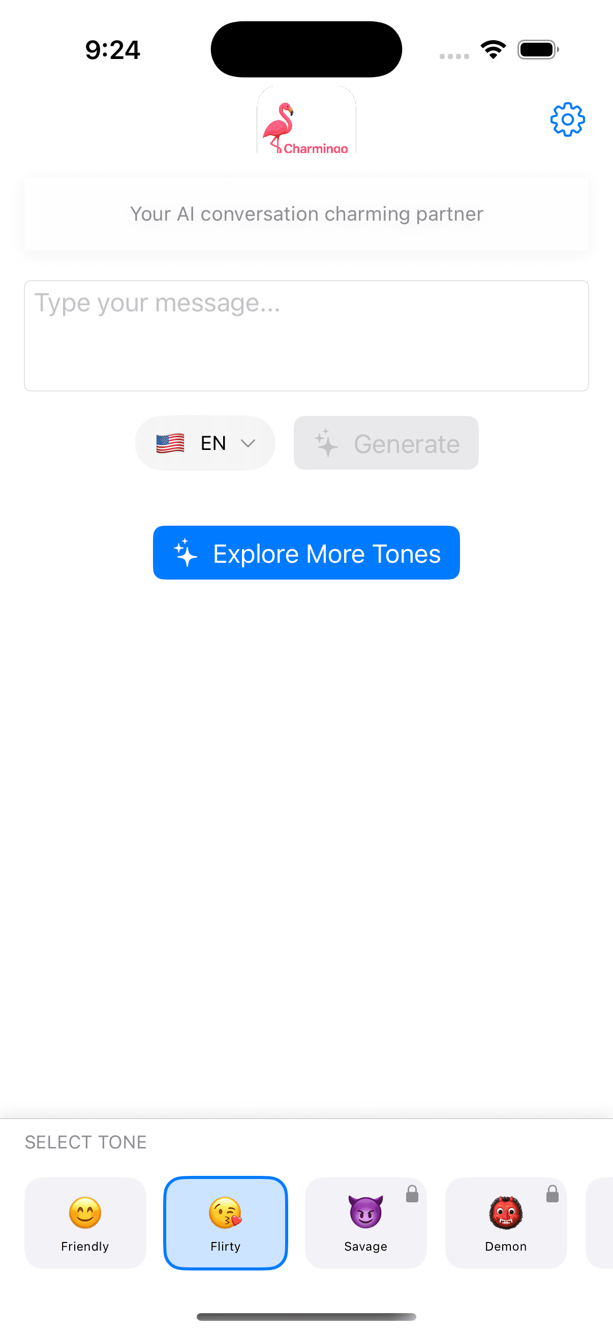 Charmingo screenshot 4